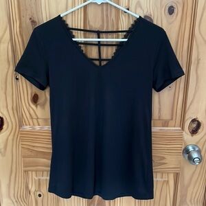Kismet Open Back Tee